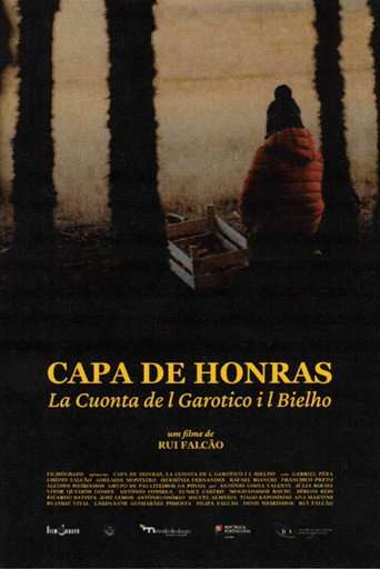 Cloak of Honors, The tale of the boy and the old men poster