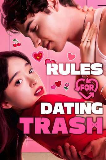 Rules for Dating Trash poster
