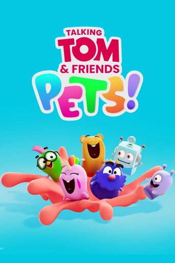 Talking Tom and Friends Pets! poster