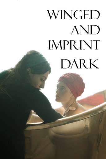 Winged and Imprint Dark poster