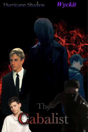 The Cabalist poster