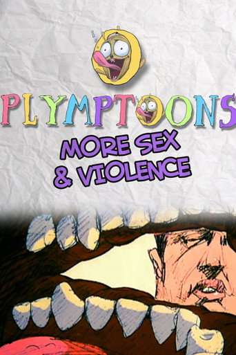 More Sex & Violence poster