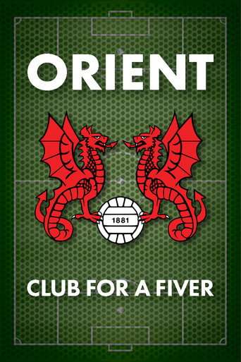 Orient: Club for a Fiver poster