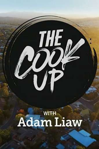 The Cook Up with Adam Liaw poster