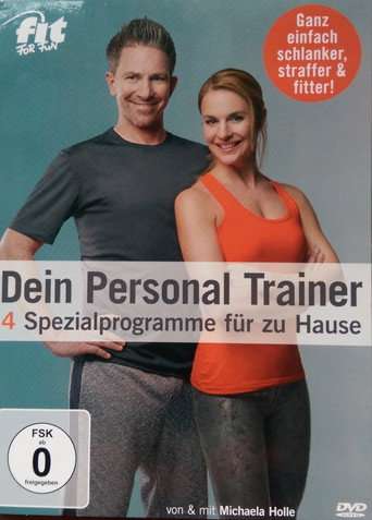 Fit For Fun-Dein Personal Trainer poster