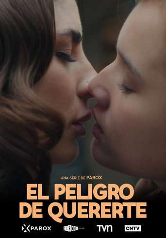 The Danger of Loving You poster
