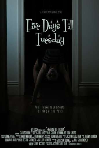 Five Days Till Tuesday poster