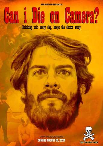 Can i Die on Camera? poster