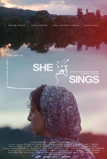 She Sings poster
