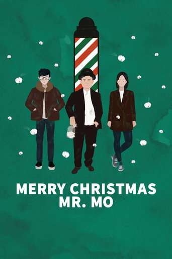 Merry Christmas Mr. Mo poster