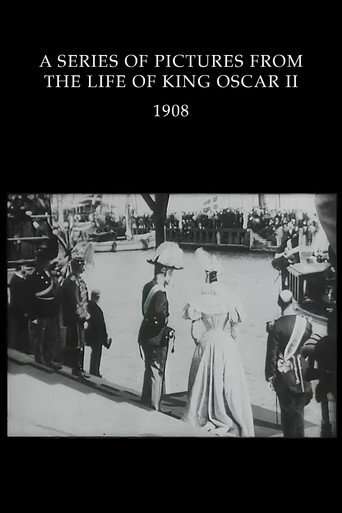 A Picture Suite from the Life of King Oscar II poster