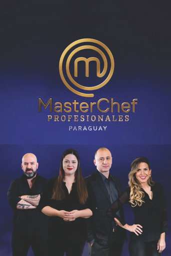 Masterchef Paraguay Profesionales poster