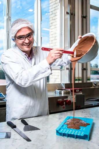 Inside Cadbury: Chocolate Secrets Unwrapped poster
