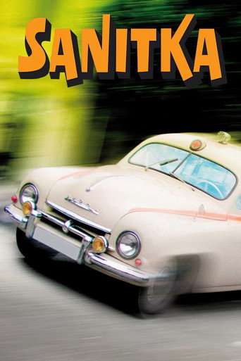 Sanitka poster