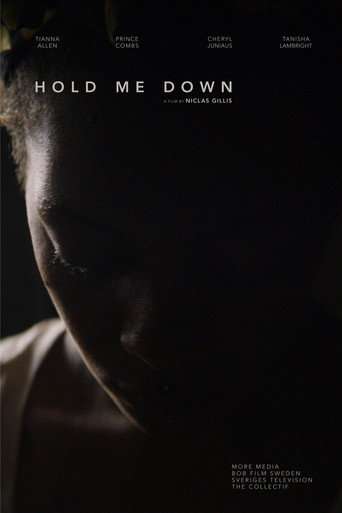 Hold Me Down poster
