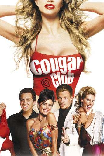 Cougar Club poster