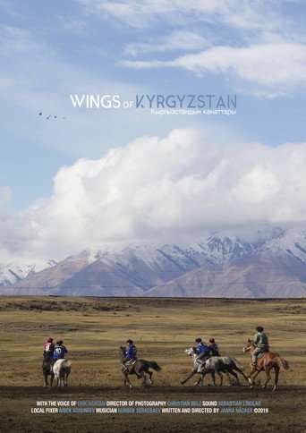 Wings of Kyrgyzstan poster