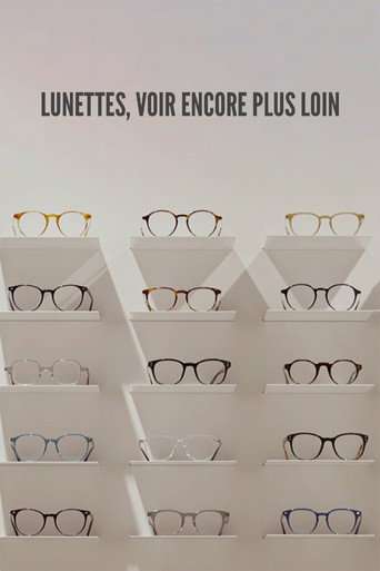 Lunettes, voir encore plus loin poster
