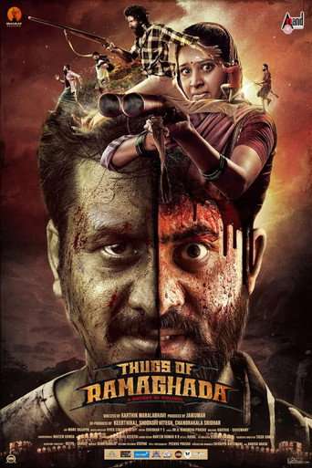 Thugs of Ramaghada poster