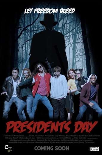 President's Day poster