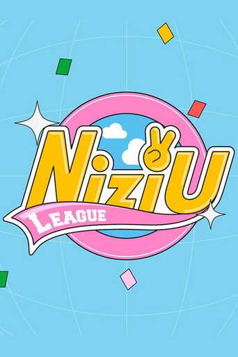 NiziU LEAGUE poster