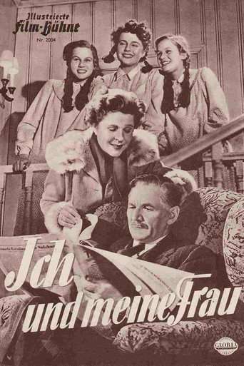 Ich und meine Frau poster