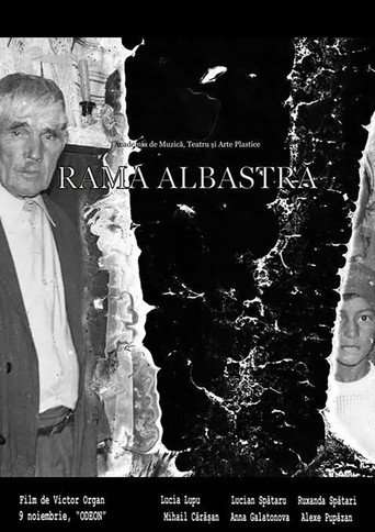 Rama Albastră poster