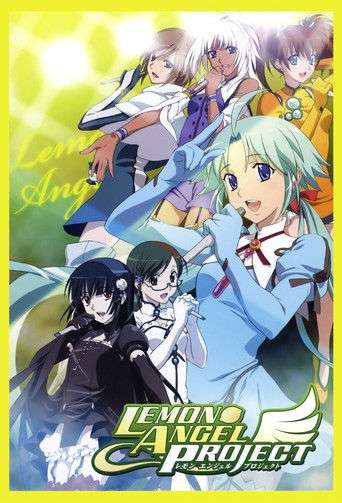 Lemon Angel Project poster