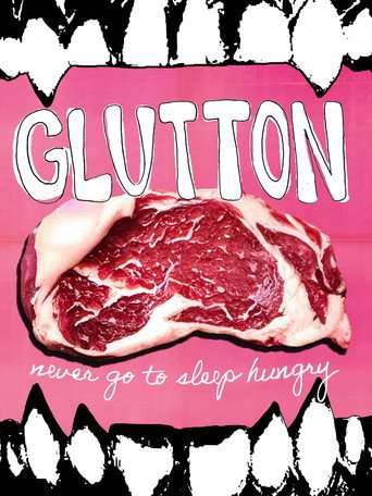 Glutton poster