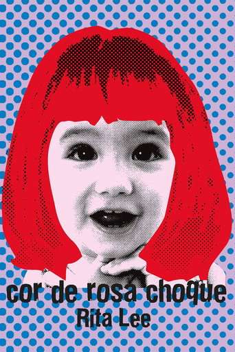 Rita Lee - Biograffiti: Cor de Rosa Choque poster