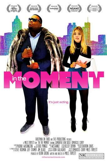 In the Moment poster