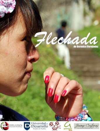 Flechada poster