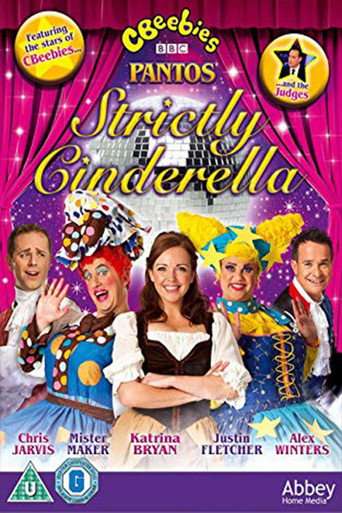 CBeebies Presents: Strictly Cinderella poster