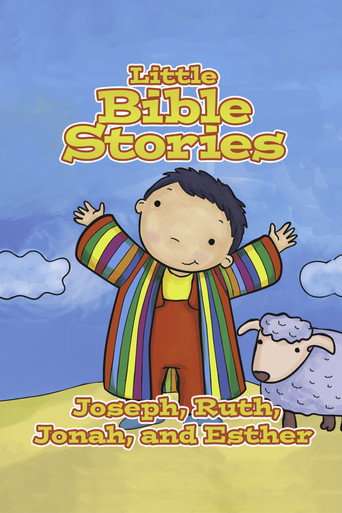 Little Bible Stories: Joseph, Ruth, Jonah, and Esther poster