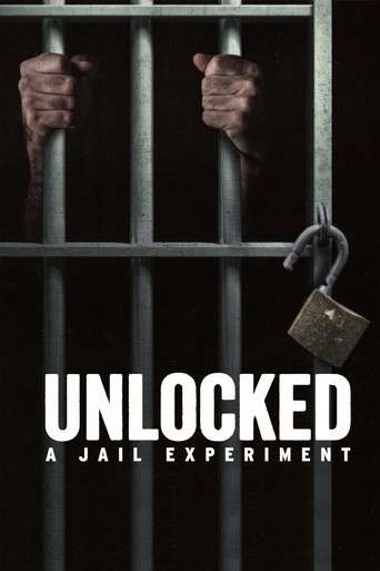 Unlocked: A Jail Experiment poster