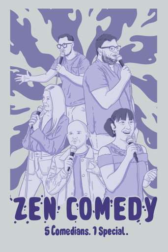 Zen Comedy poster