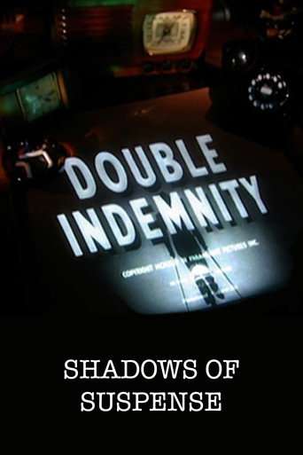 Shadows of Suspense poster