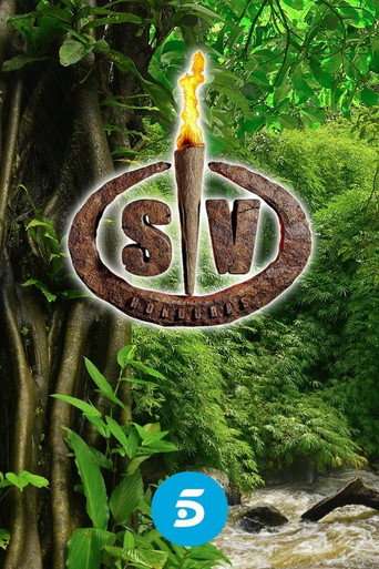 Supervivientes poster
