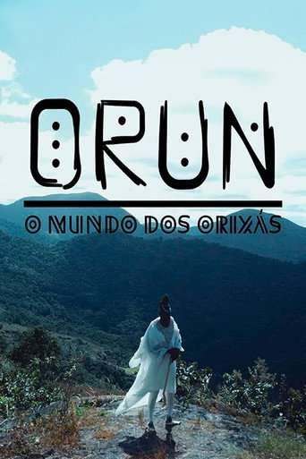 Orun: O Mundo dos Orixás poster