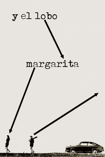 Margarita y el lobo poster
