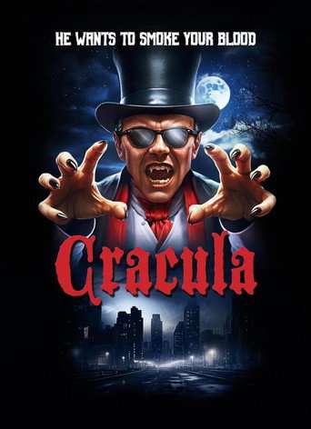 Cracula poster