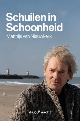 Schuilen in Schoonheid poster