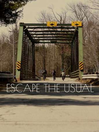 Escape the Usual poster