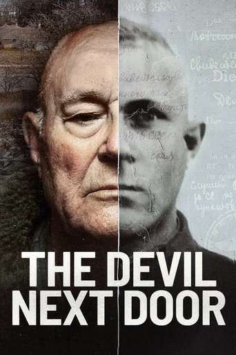 The Devil Next Door poster