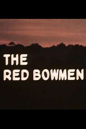 The Red Bowmen poster