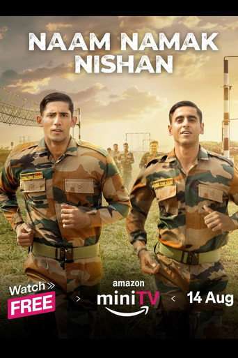 Naam Namak Nishan poster