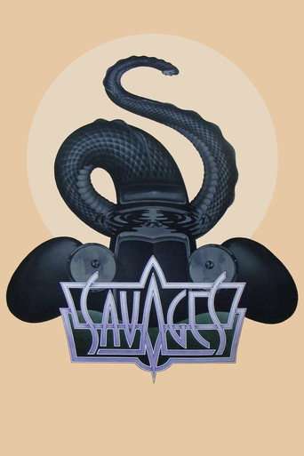Savages poster