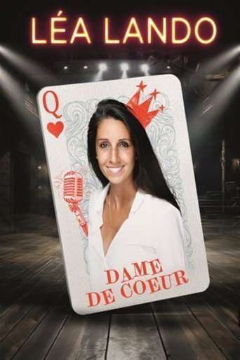 Léa Lando : Dame de cœur poster