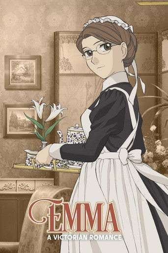 Emma: A Victorian Romance poster