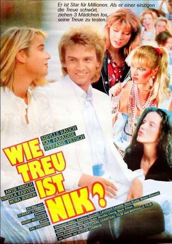 Wie treu ist Nik? poster